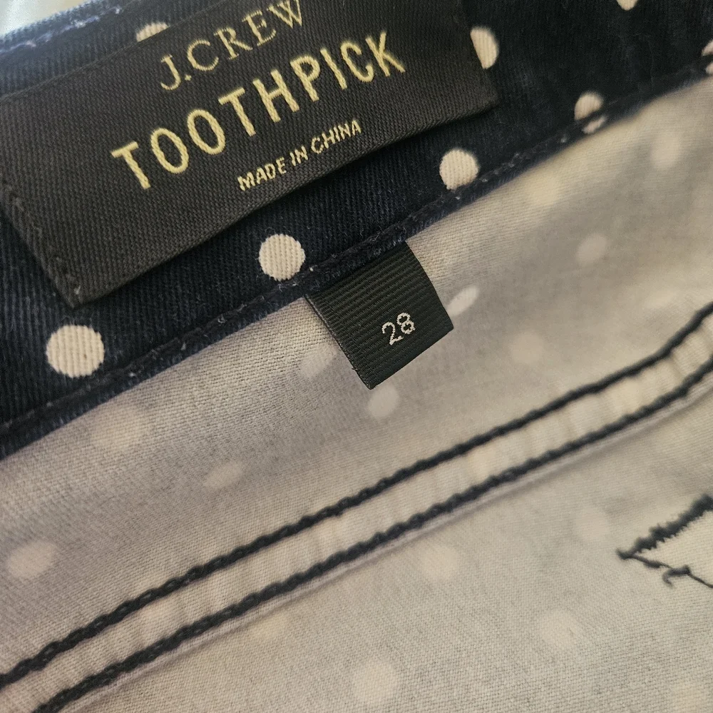 J Crew Pants